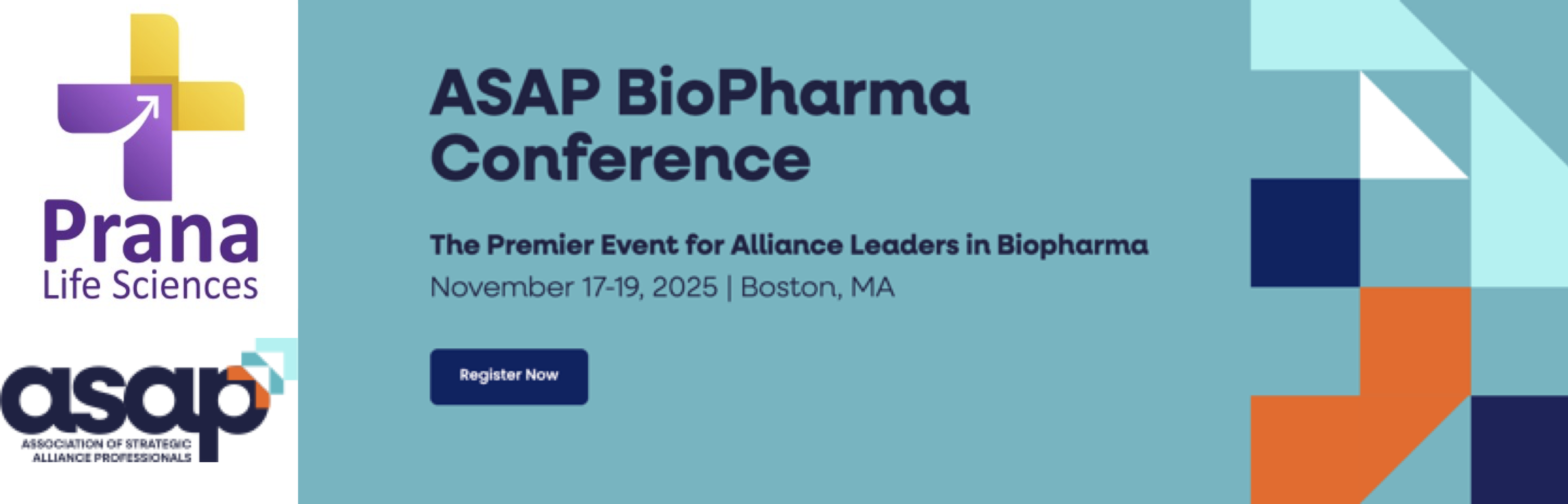 ASAP BioPharma Conference 2025
