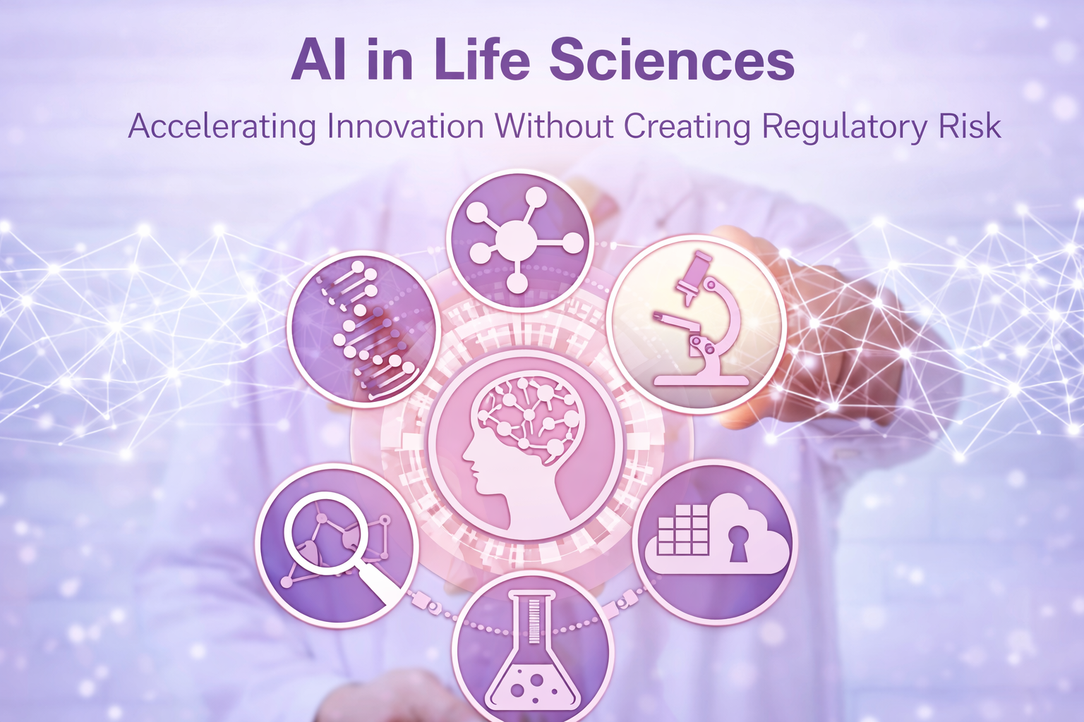 AI in Life Sciences blog