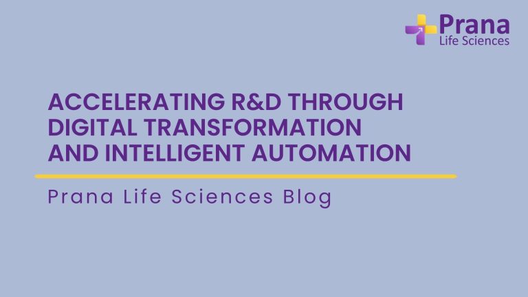 Accelerating R&D Through Digital Transformation and Intelligent Automation